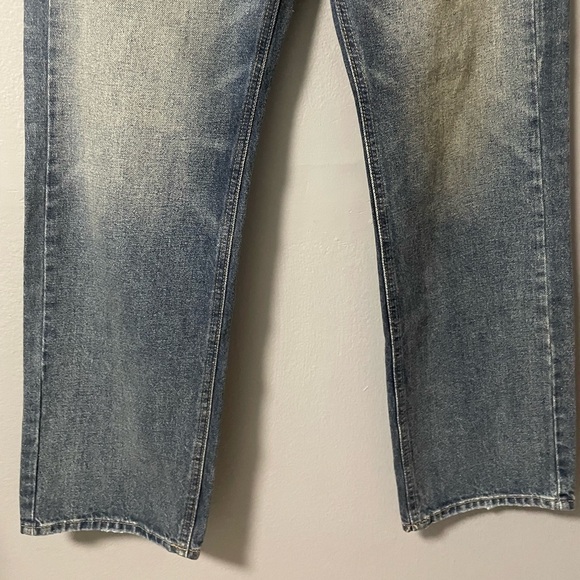 NWT Urban Outfitters BDG High-Waisted Cowboy Jeans. Size 28 - Picture 8 of 14